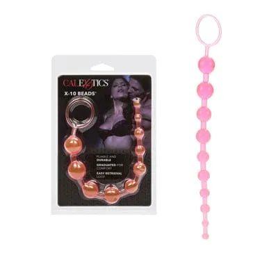 Calexotics X-10 Beads