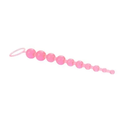 Calexotics X-10 Beads