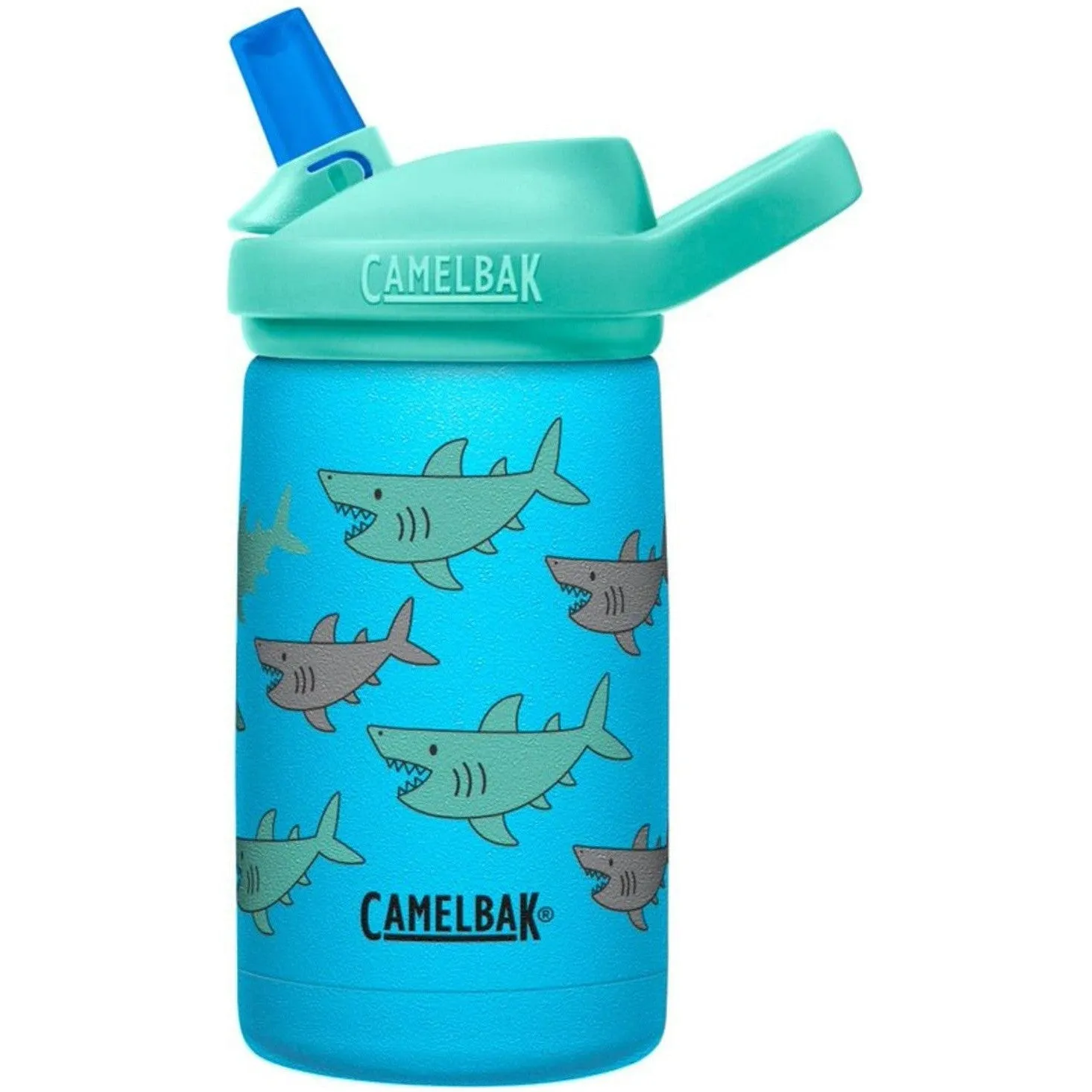 CamelBak Eddy  Kids 350ml Insulated Stainless Bottle