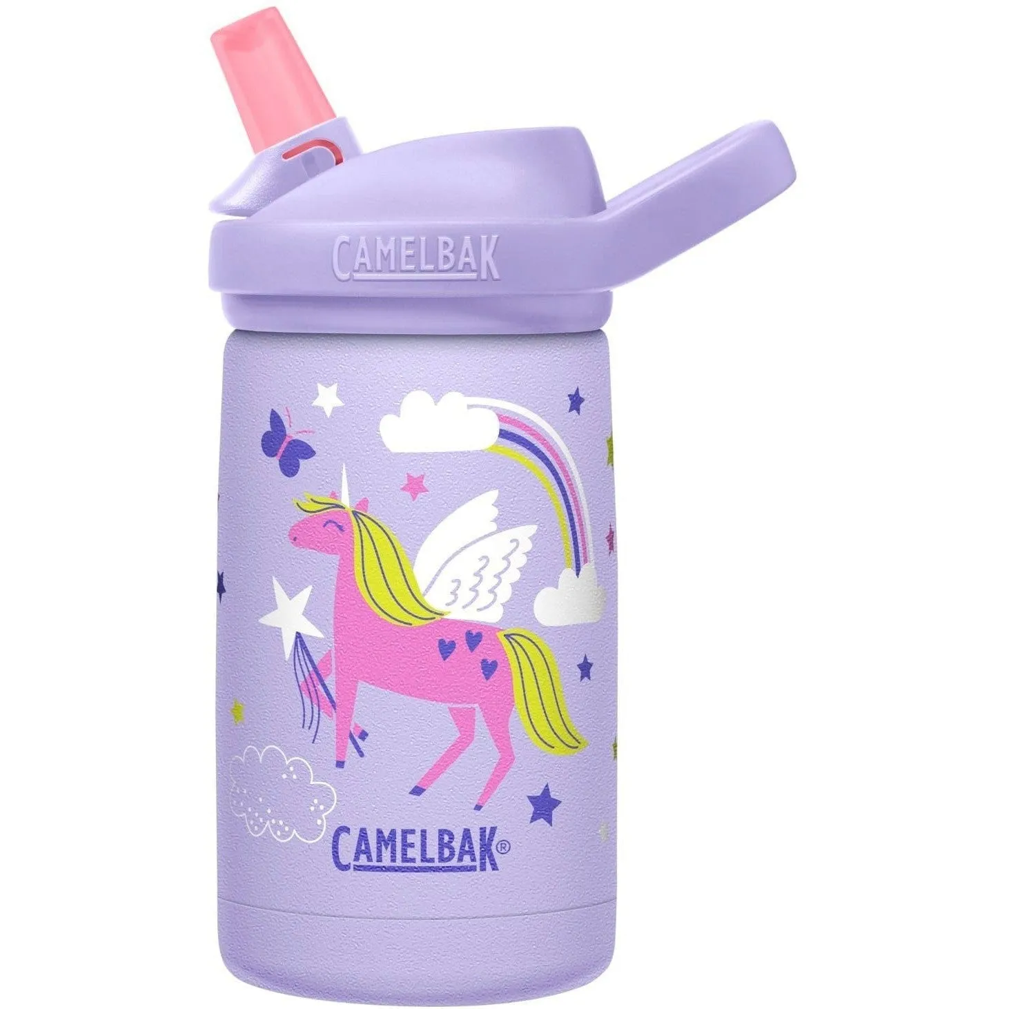 CamelBak Eddy  Kids 350ml Insulated Stainless Bottle
