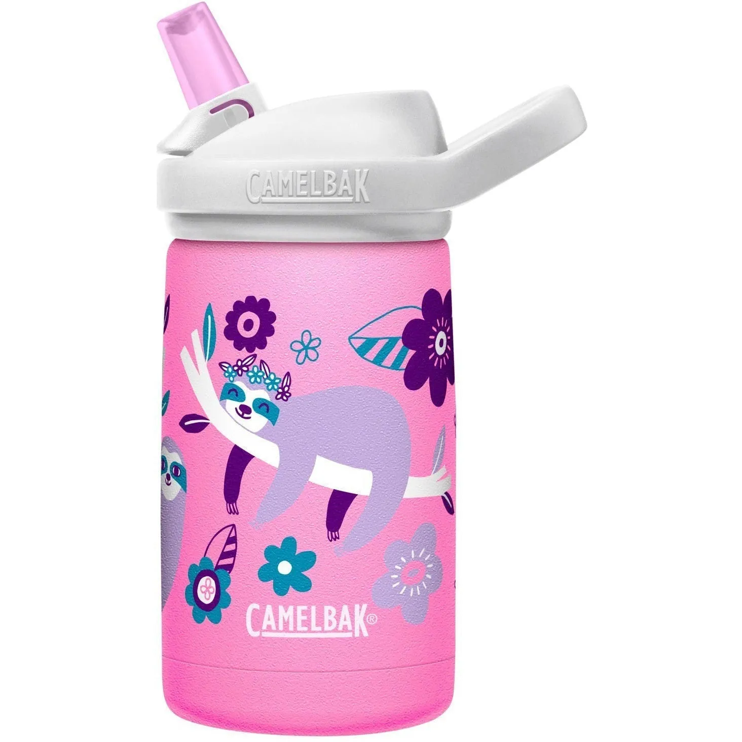 CamelBak Eddy  Kids 350ml Insulated Stainless Bottle