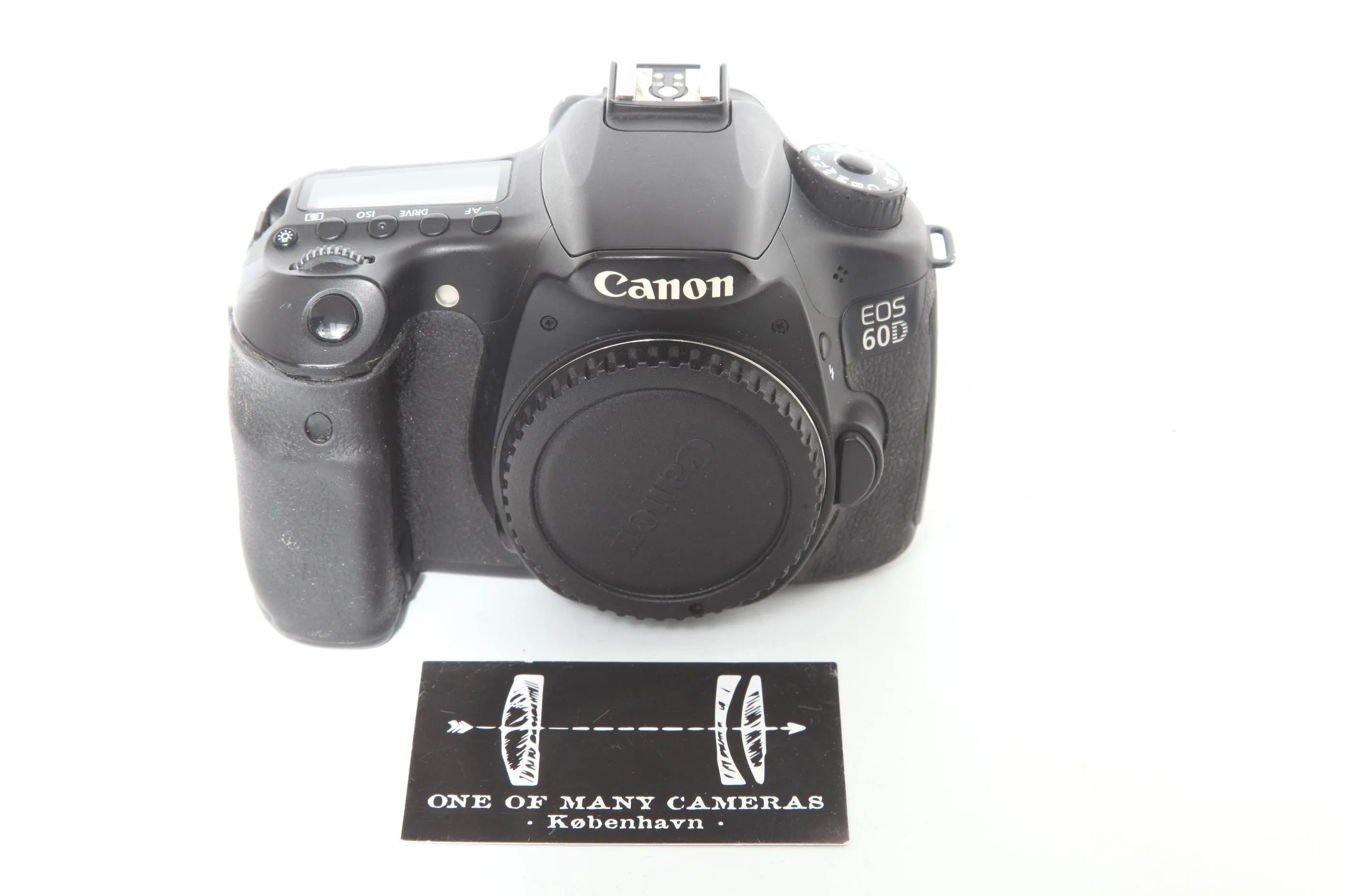 Canon EOS 60D