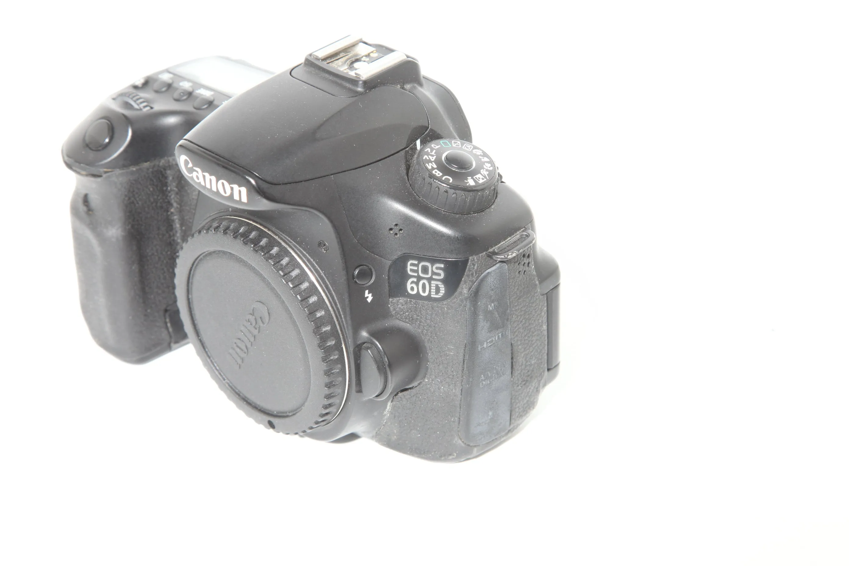 Canon EOS 60D