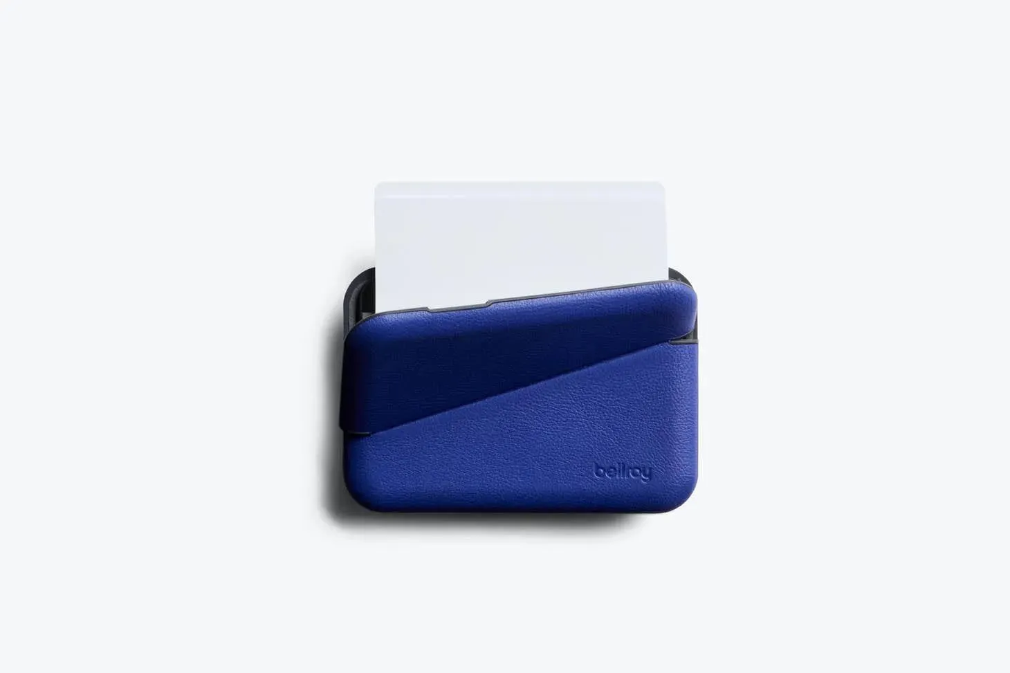 Cartera Bellroy Flip Case Cobalt