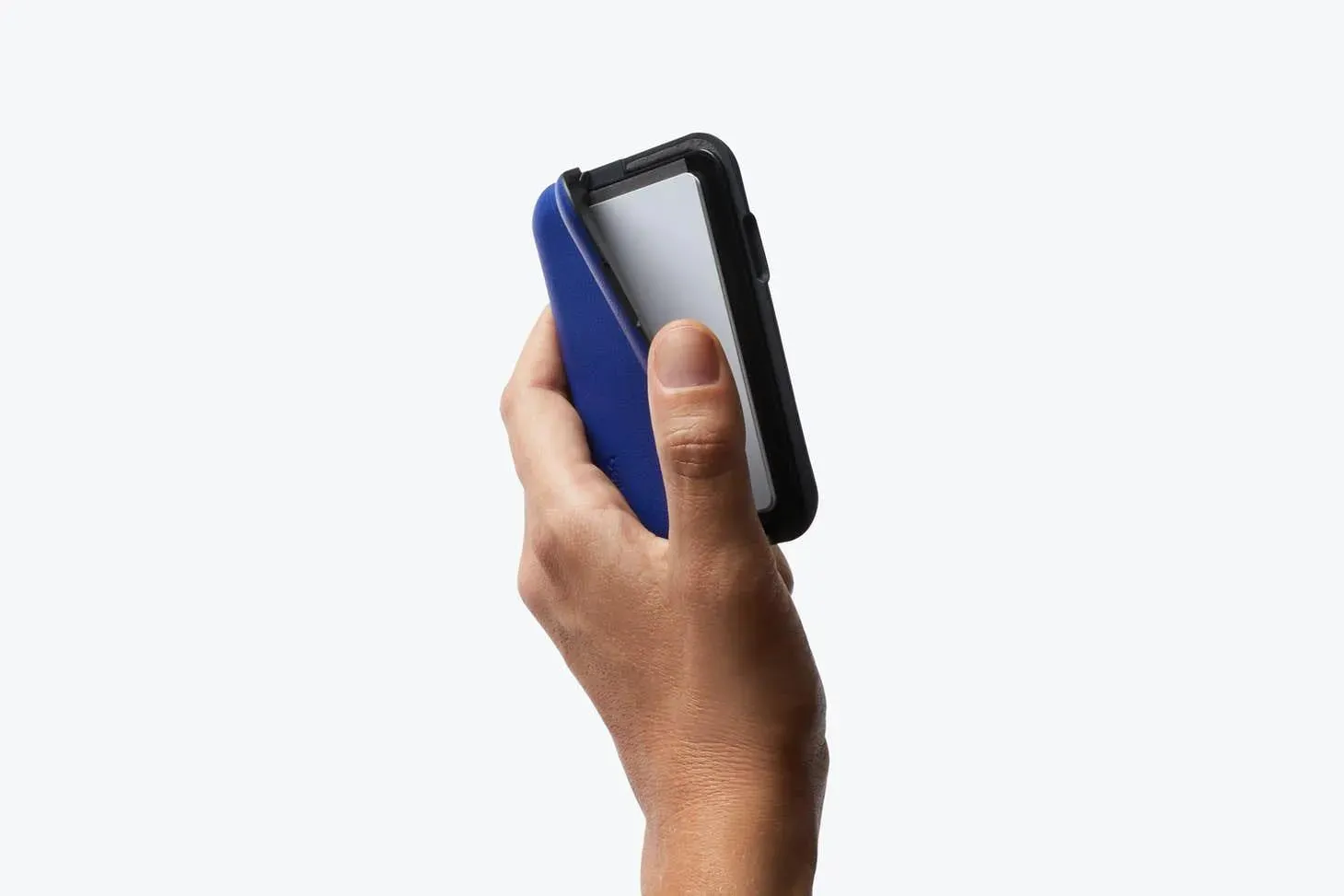Cartera Bellroy Flip Case Cobalt