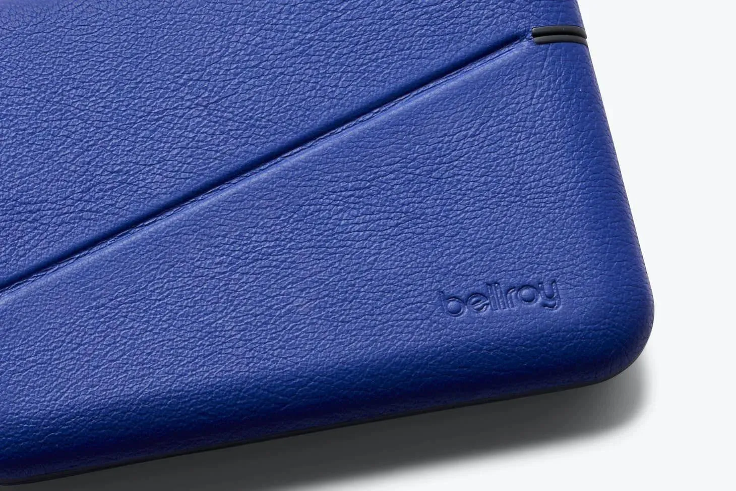 Cartera Bellroy Flip Case Cobalt