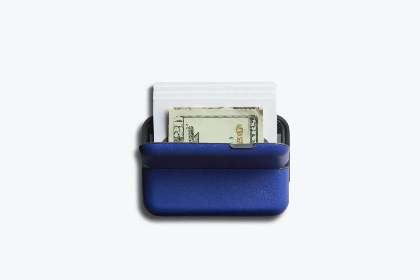 Cartera Bellroy Flip Case Cobalt