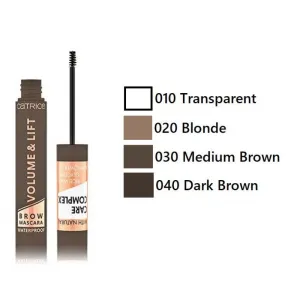 Catrice volume & lift brow mascara waterproof
