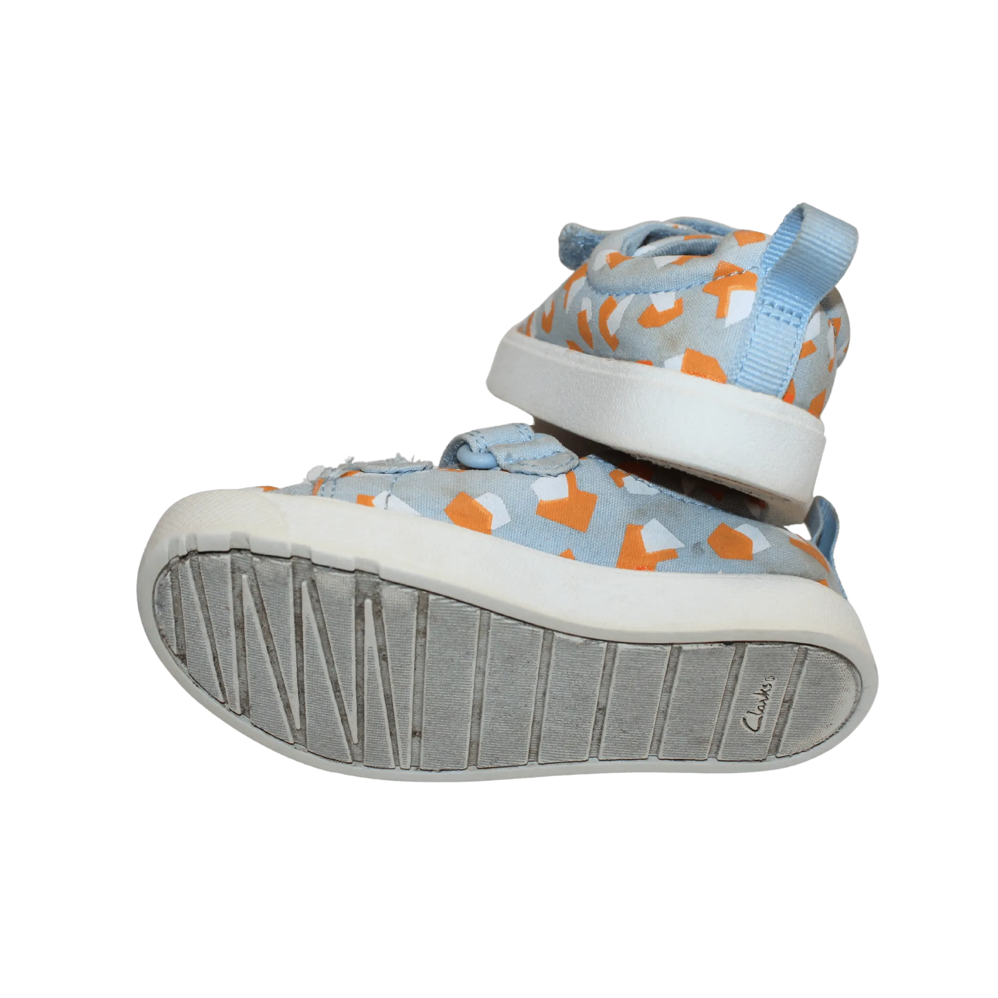 City Geometric Shoes