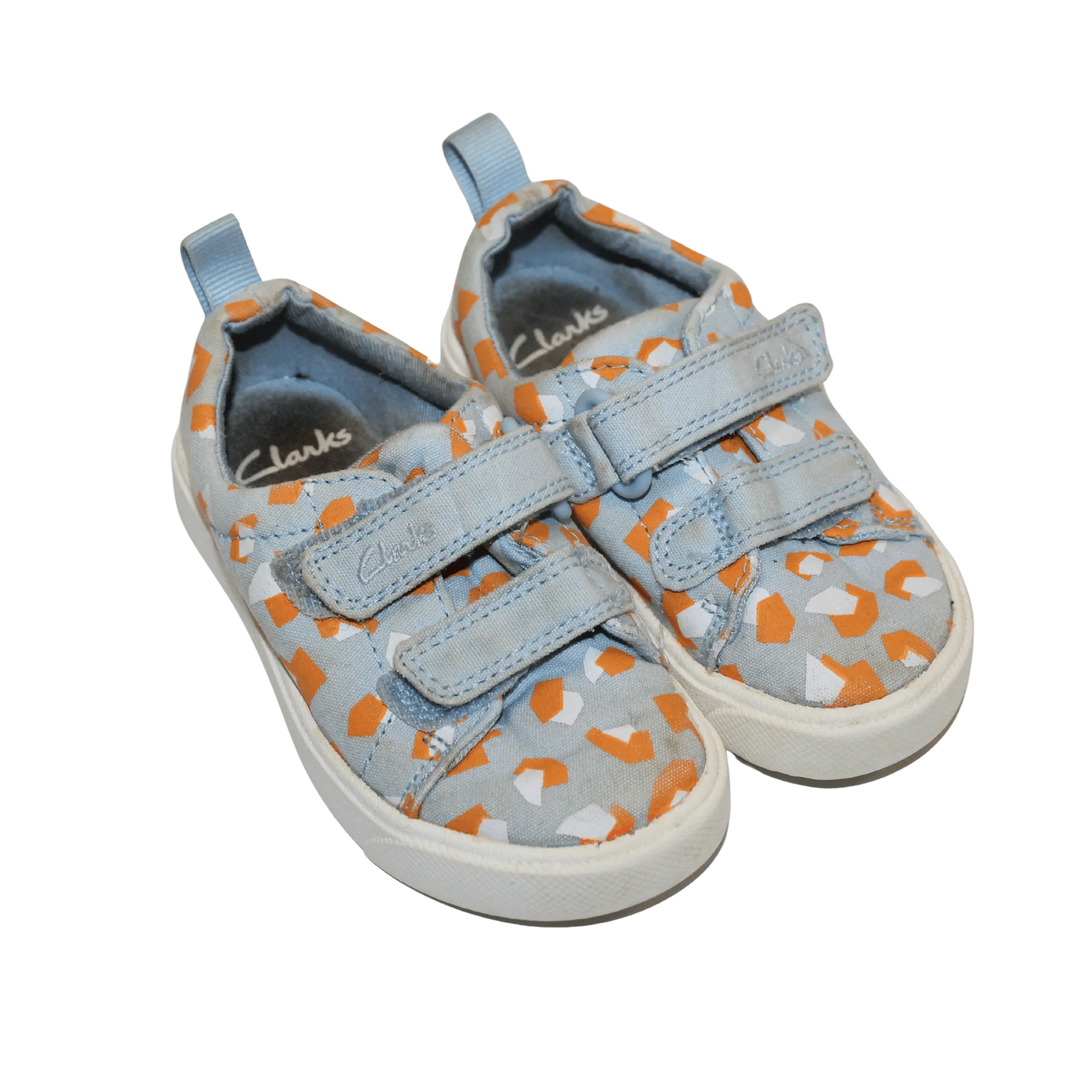 City Geometric Shoes