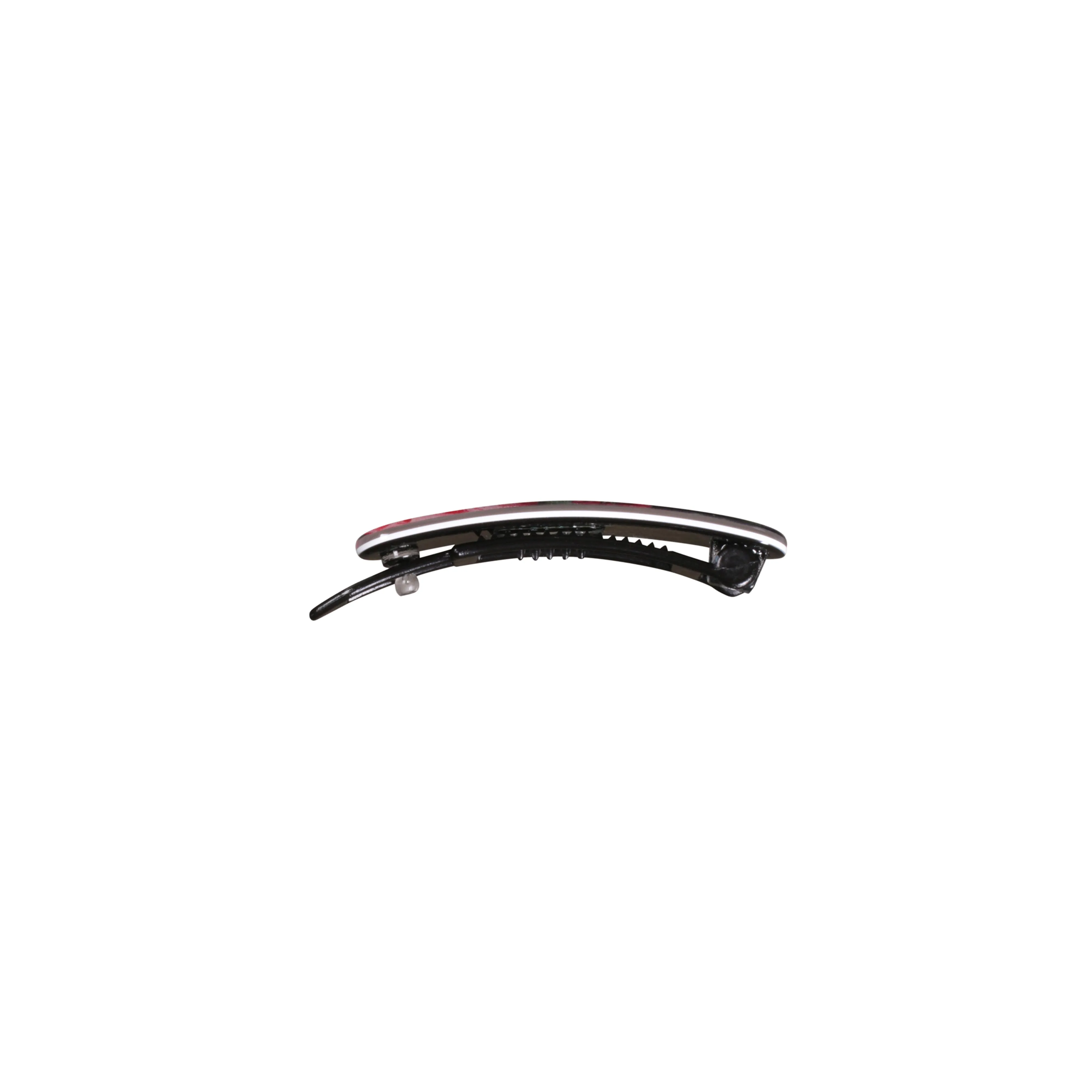 Classic Small Light Tortoiseshell Hair Clip Set
