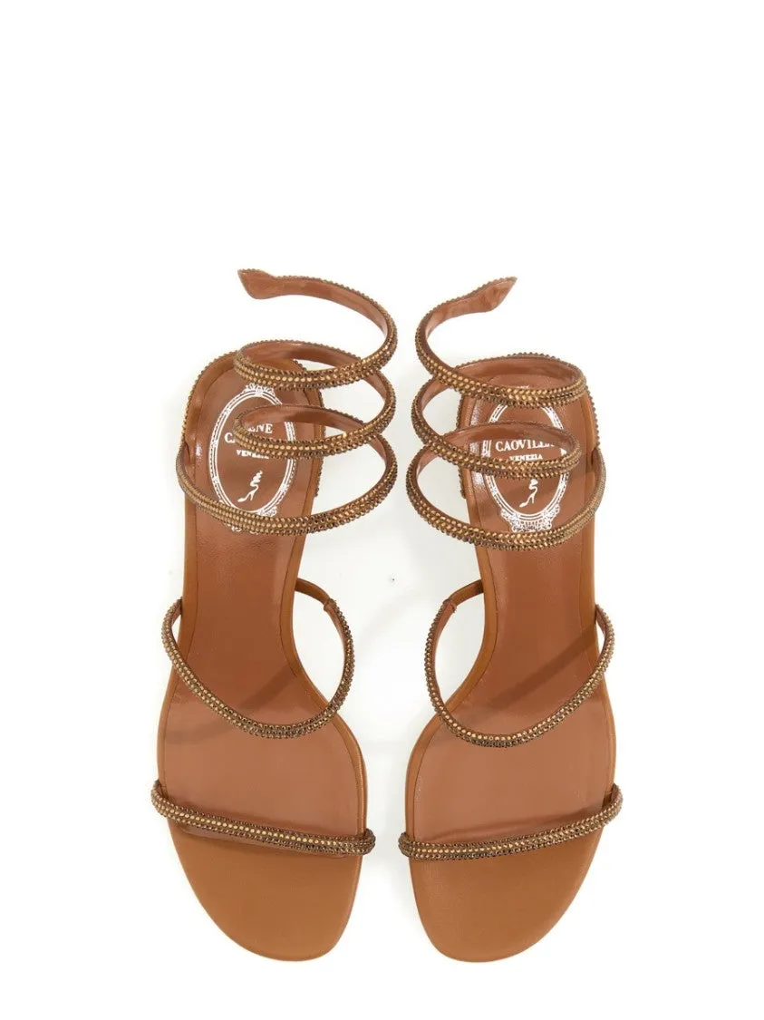 Cleo" Sandal
