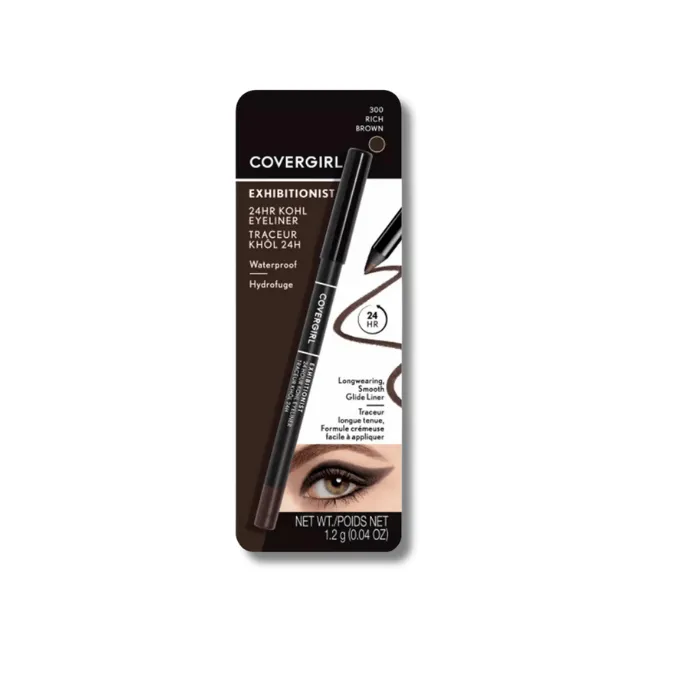 Covergirl Exhibitionist 24hr Kohl Eyeliner