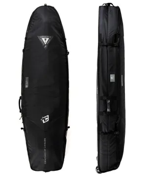 Creatures - 7'6" Funboard All Rounder DT2.0 - Black/Silver