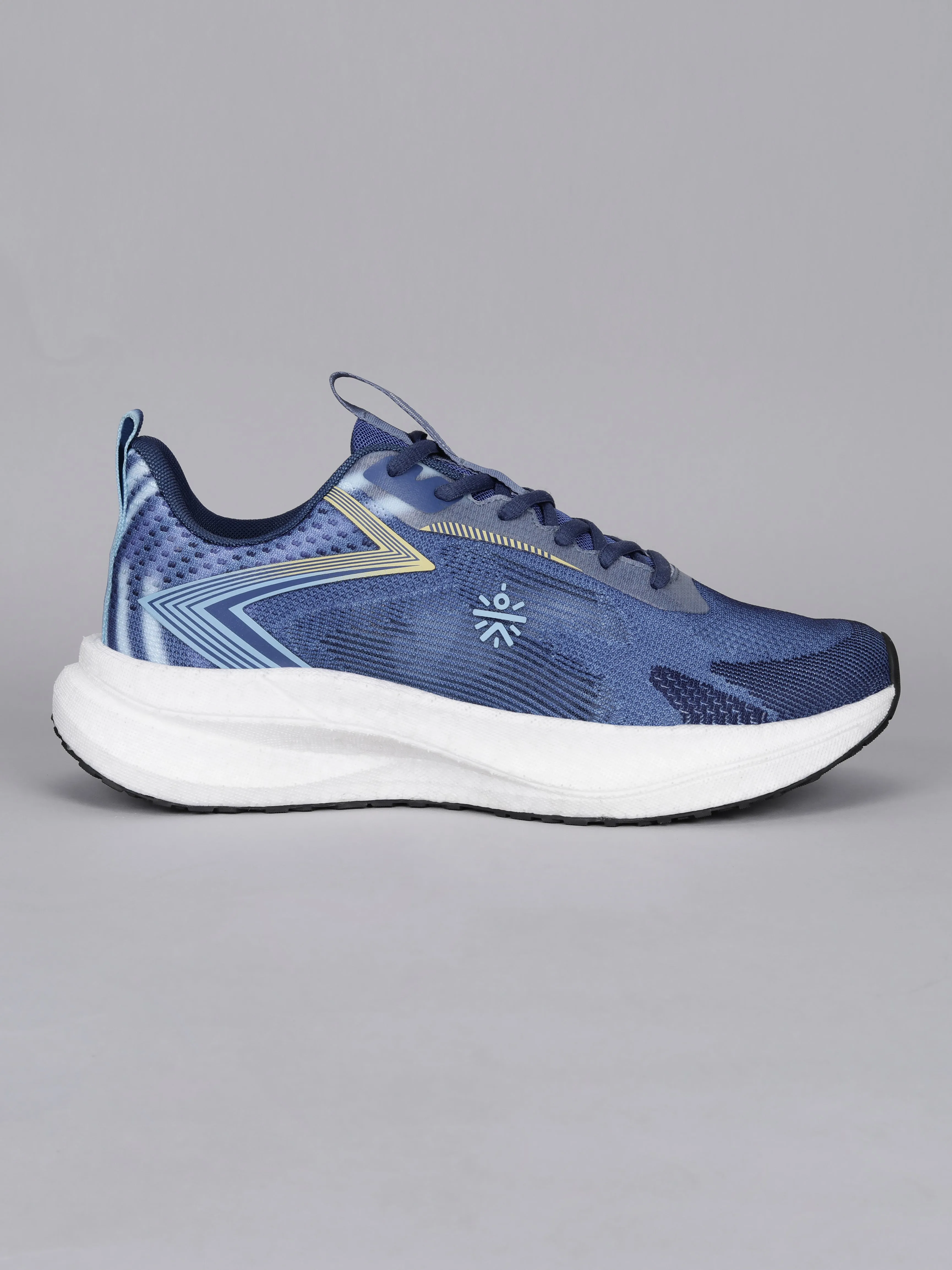 cult Men's Blazon Running Shoes - Navy