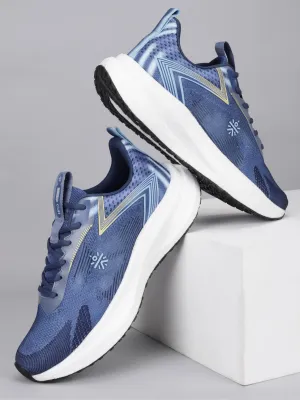cult Men's Blazon Running Shoes - Navy
