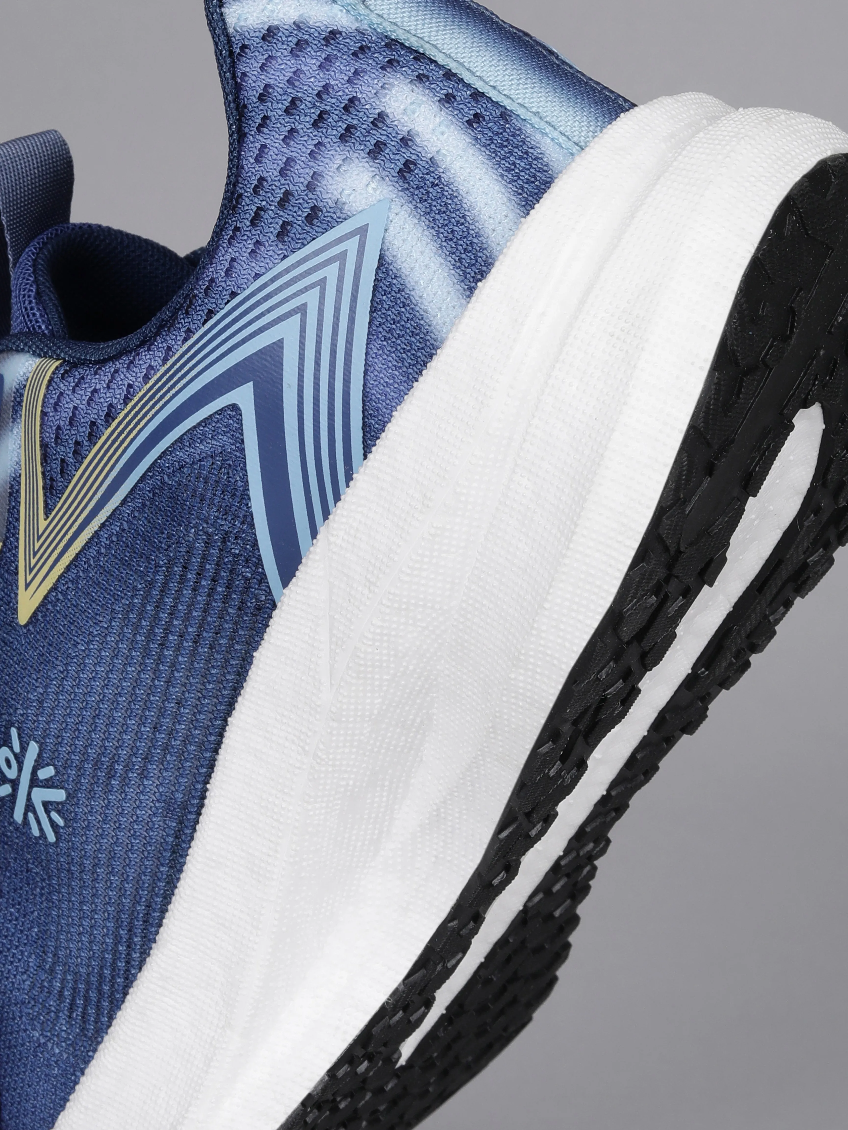 cult Men's Blazon Running Shoes - Navy