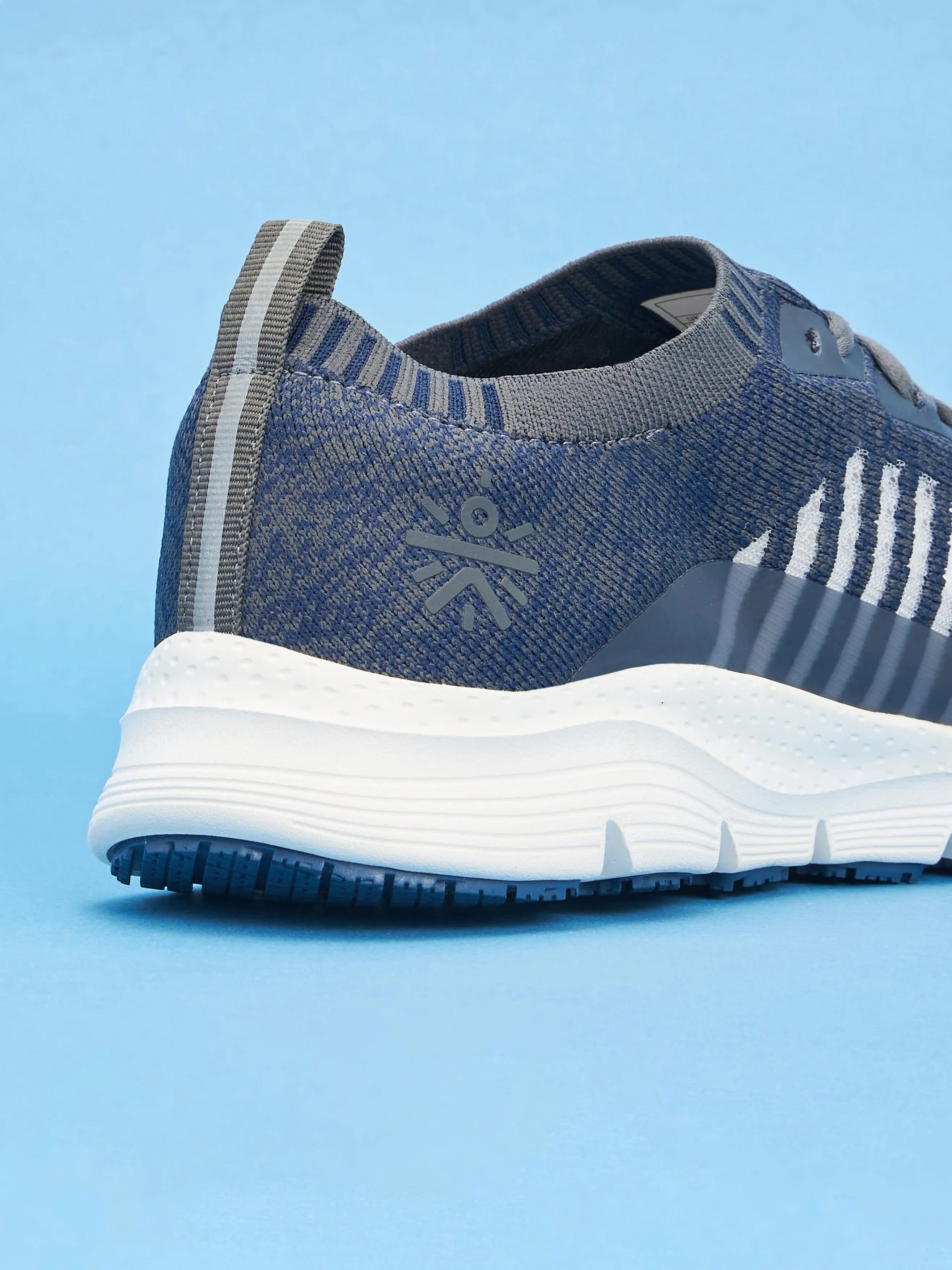 cult Versa Vita Men Running Shoes - Blue/Grey