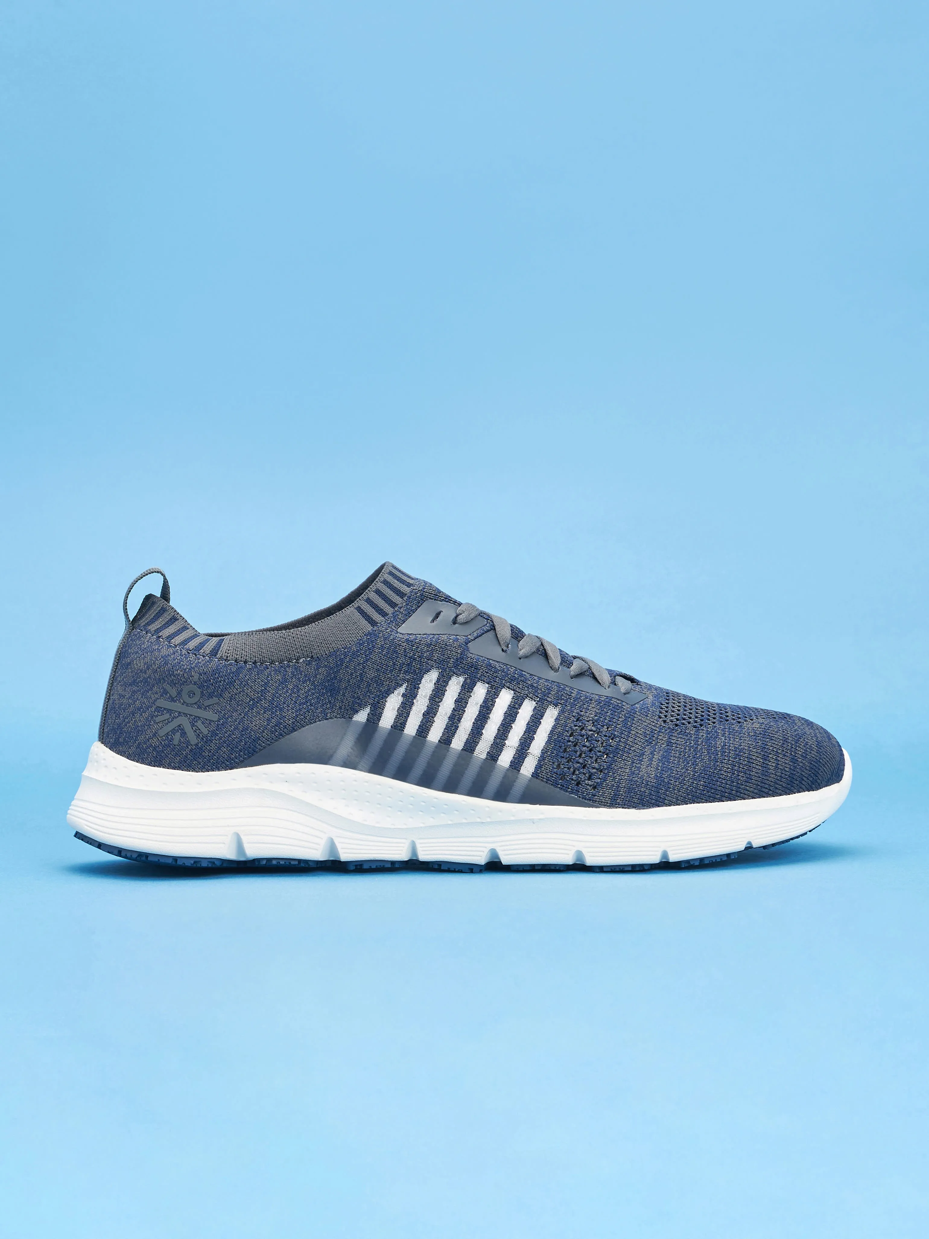 cult Versa Vita Men Running Shoes - Blue/Grey