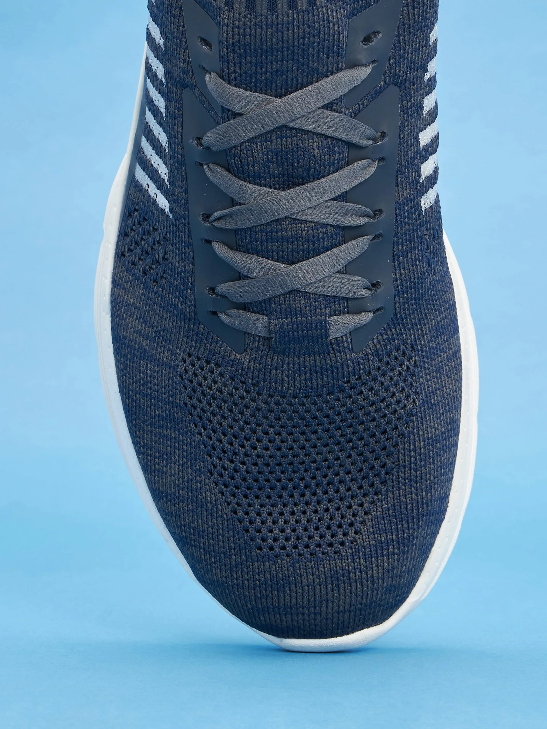 cult Versa Vita Men Running Shoes - Blue/Grey