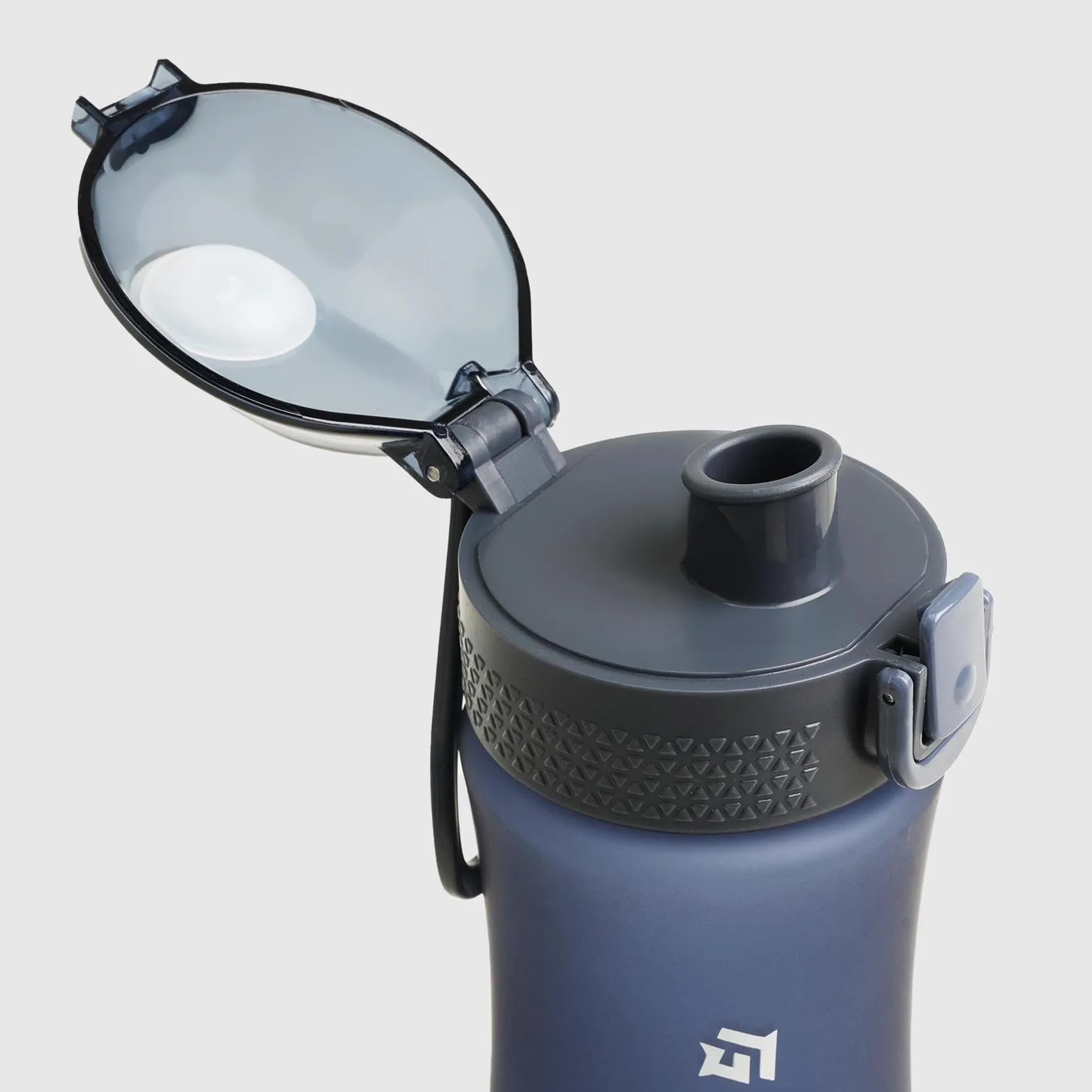 Curved Sports Bottle 800ml (Midnight Blue)