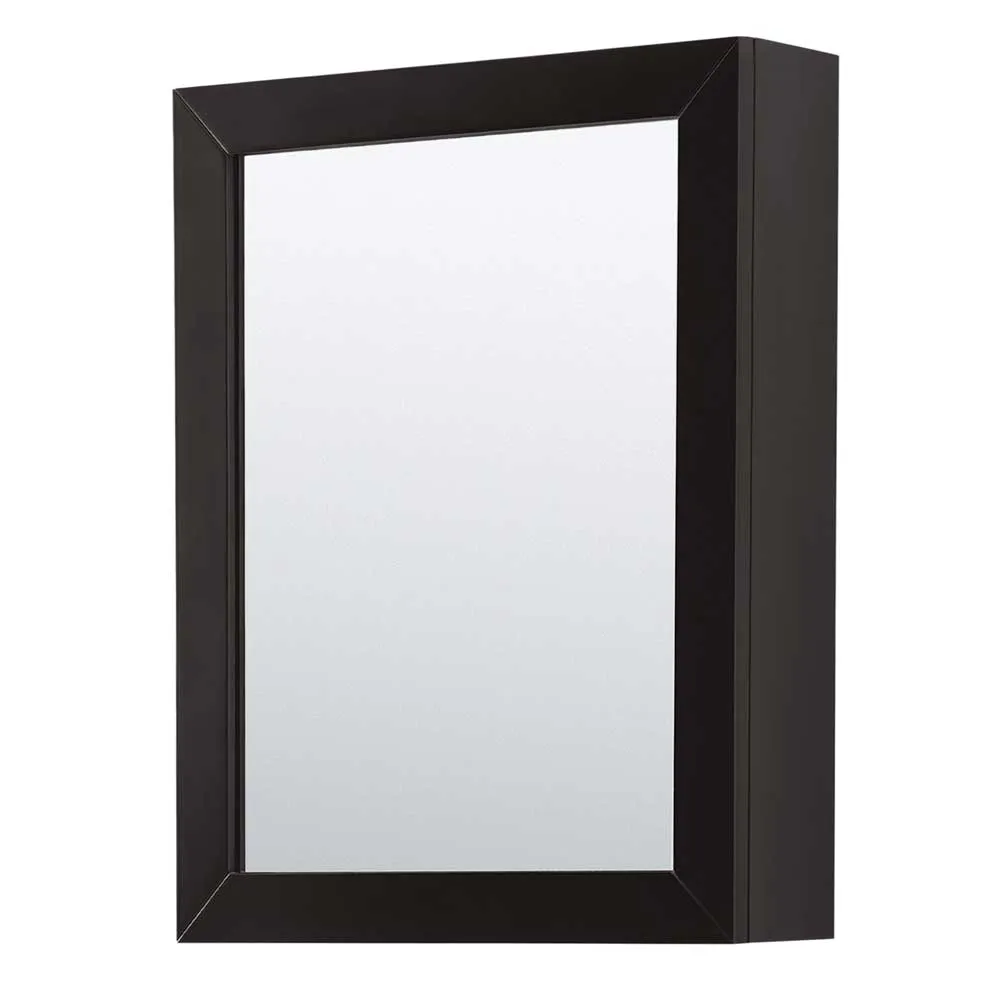 Daria 72 Inch Double Bathroom Vanity in Dark Espresso
