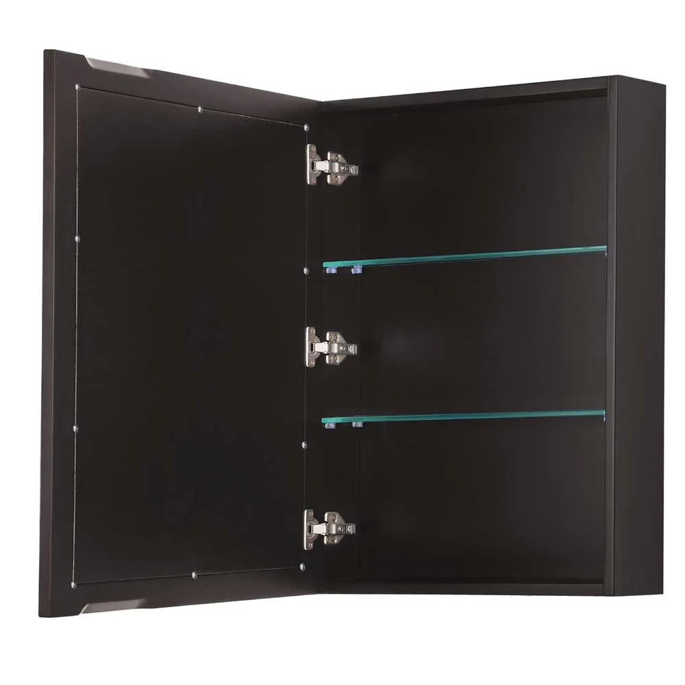 Daria 72 Inch Double Bathroom Vanity in Dark Espresso