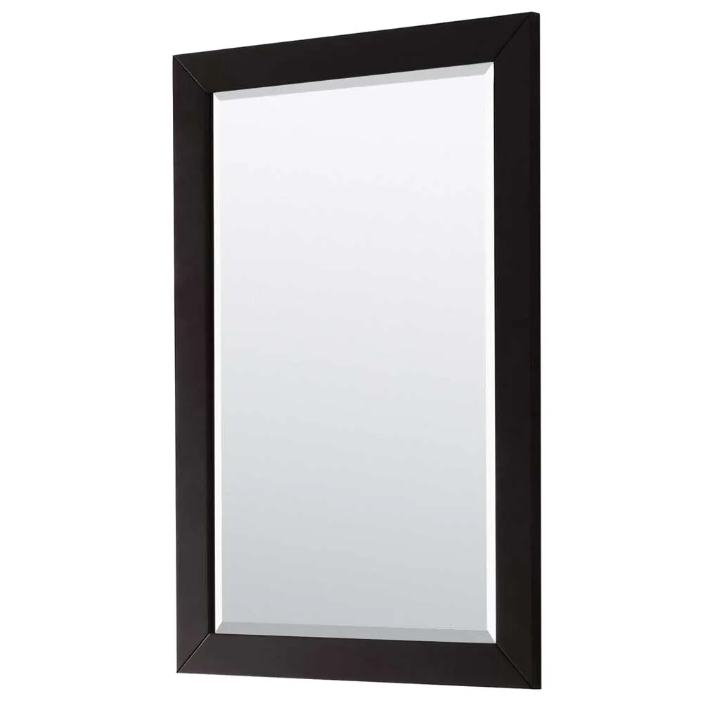 Daria 72 Inch Double Bathroom Vanity in Dark Espresso