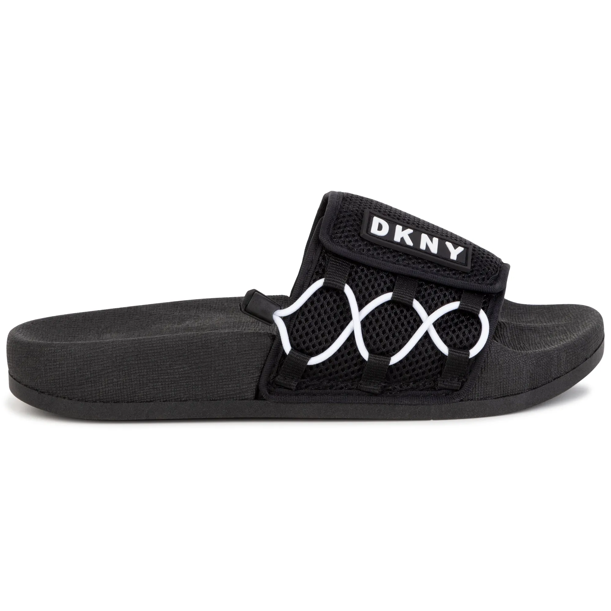DKNY Kids - SLIDERS BLACK
