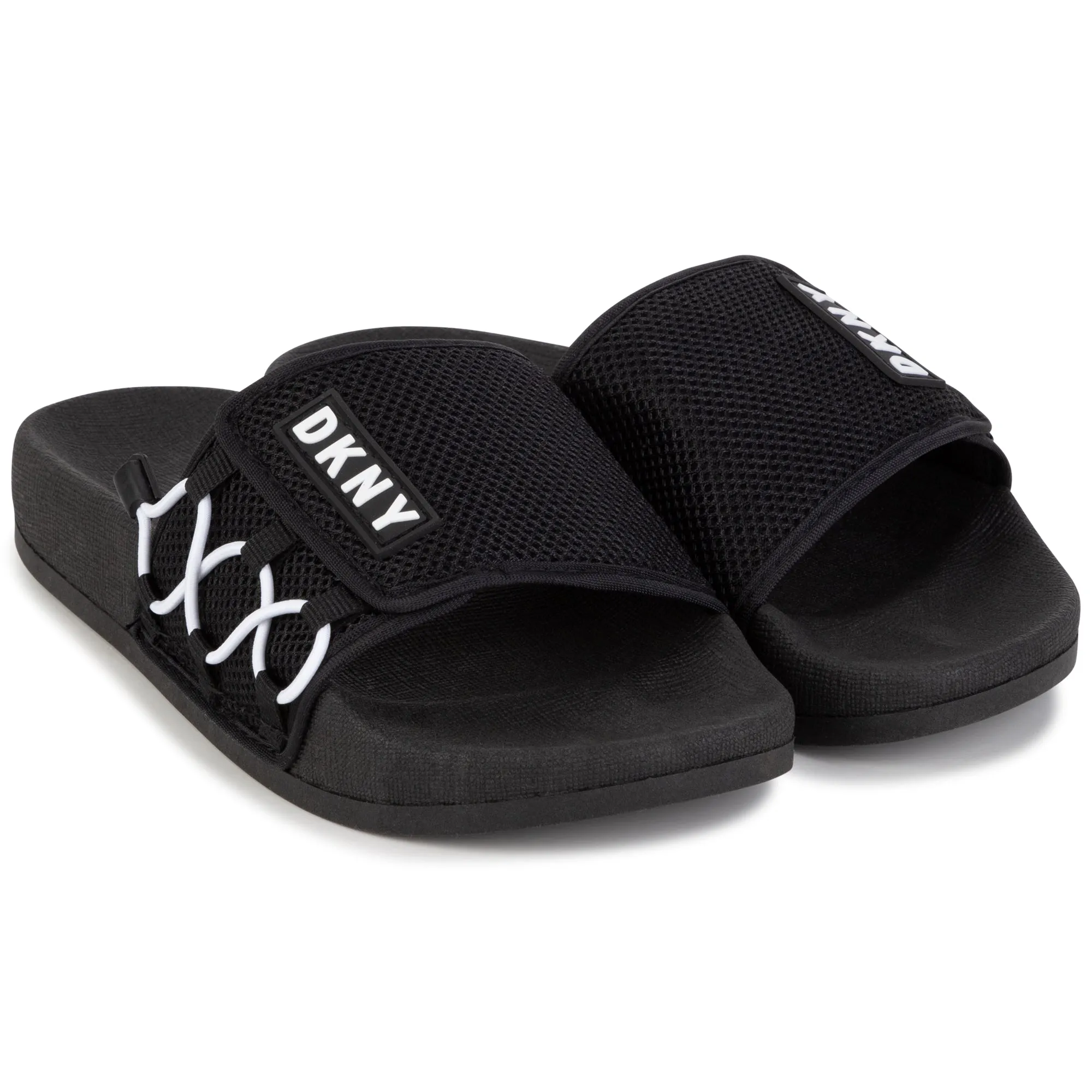 DKNY Kids - SLIDERS BLACK