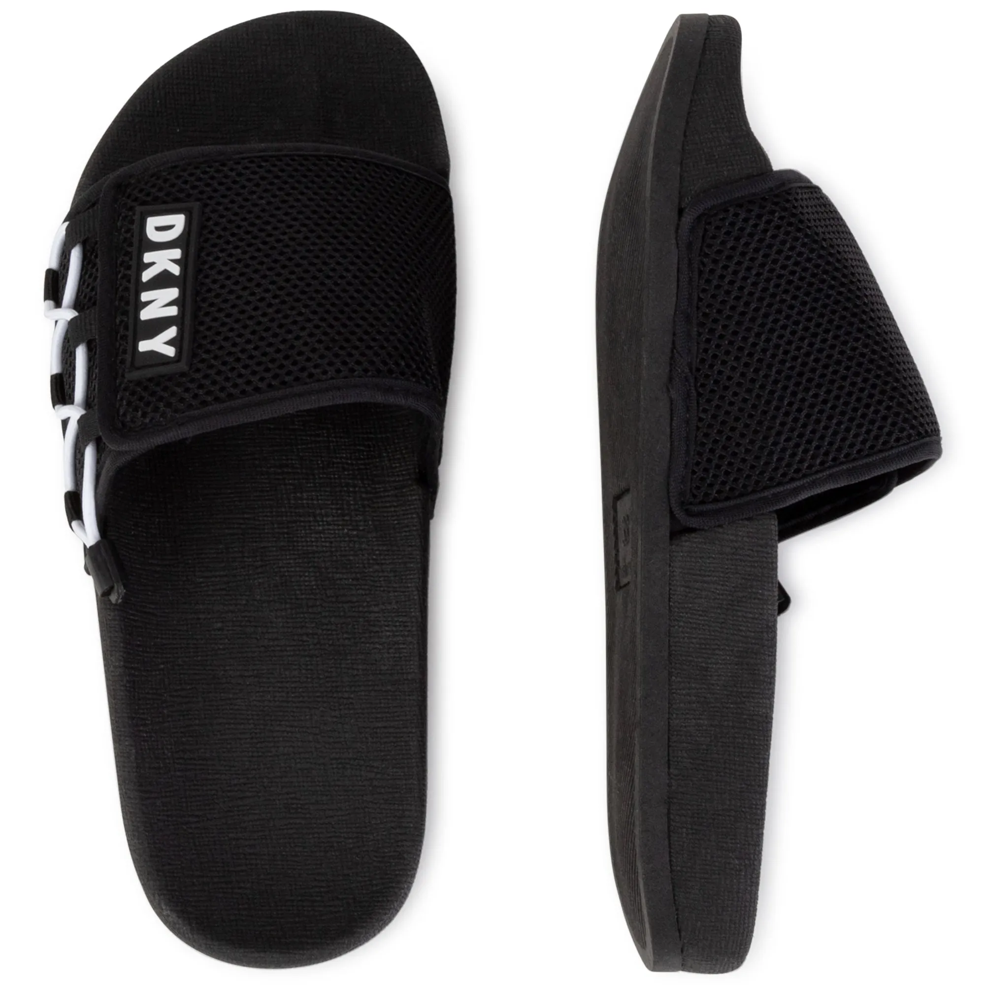 DKNY Kids - SLIDERS BLACK