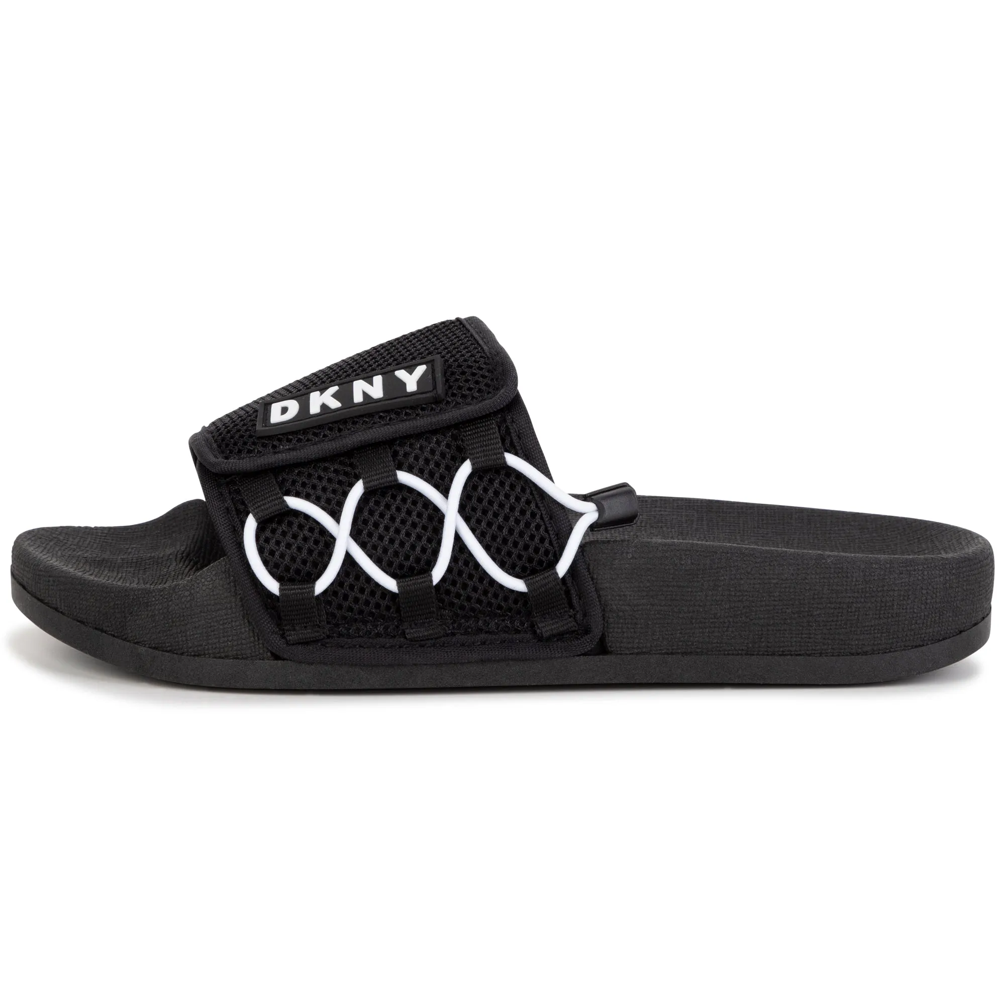DKNY Kids - SLIDERS BLACK
