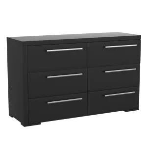 double dresser drawer 6 - Alpine - Java