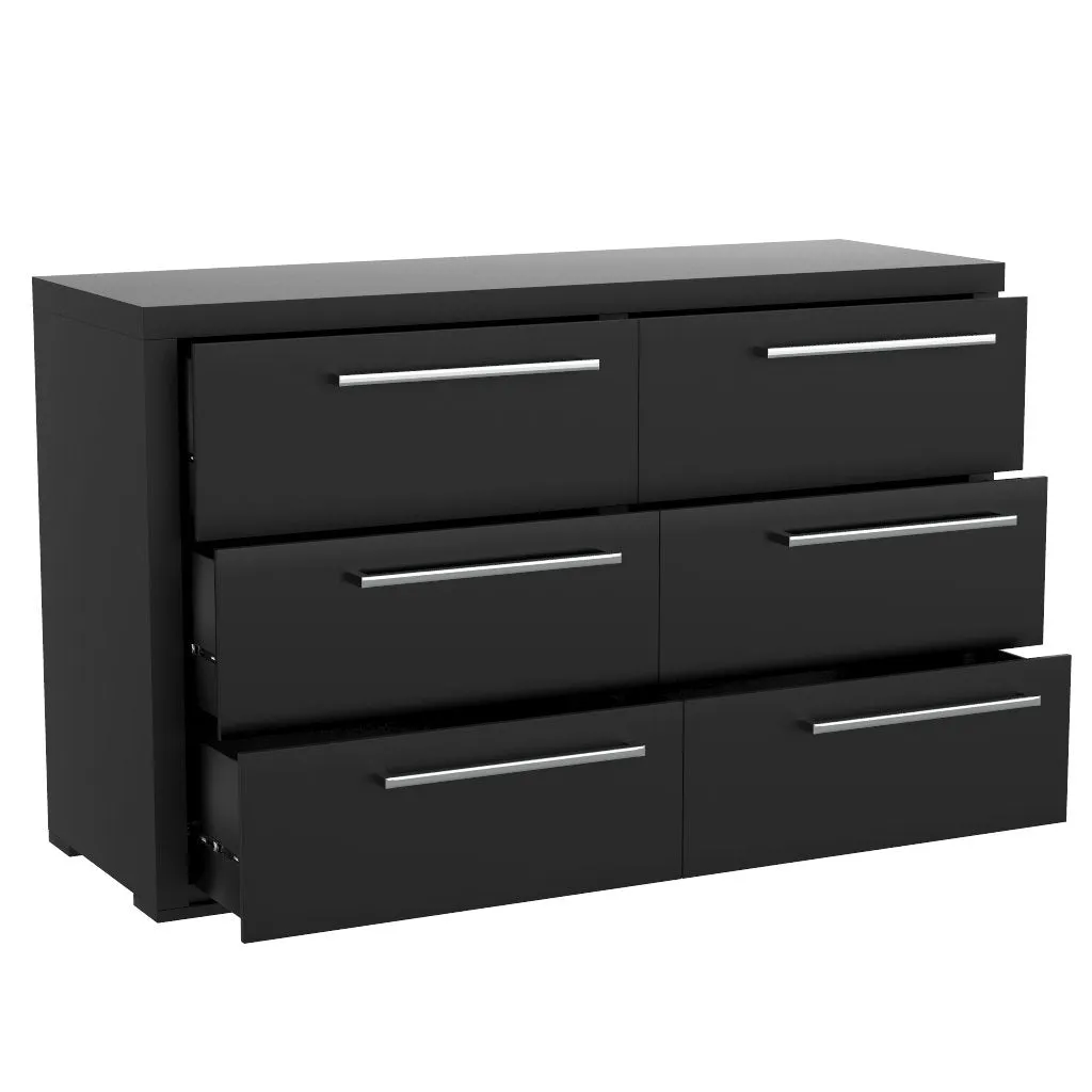 double dresser drawer 6 - Alpine - Java