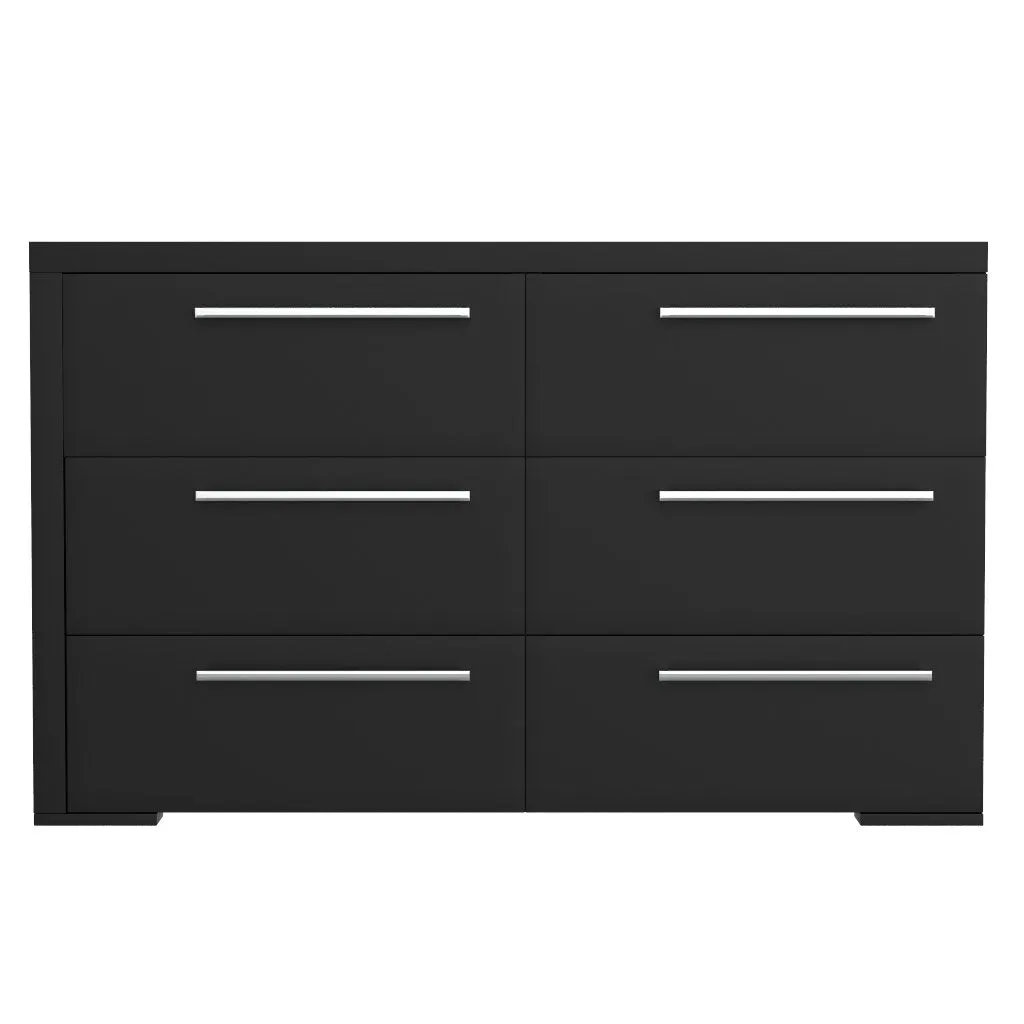 double dresser drawer 6 - Alpine - Java