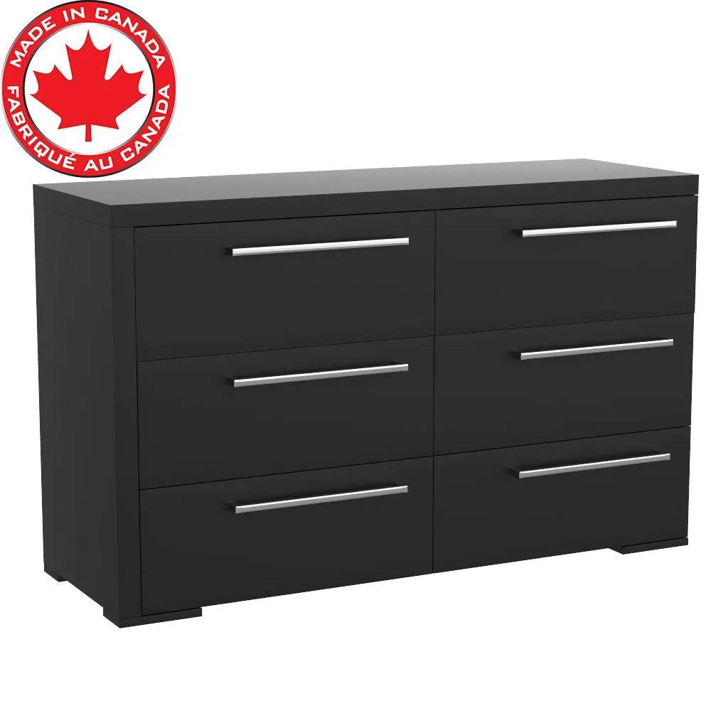 double dresser drawer 6 - Alpine - Java