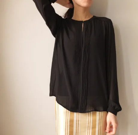 Ecco blouse {sold out}