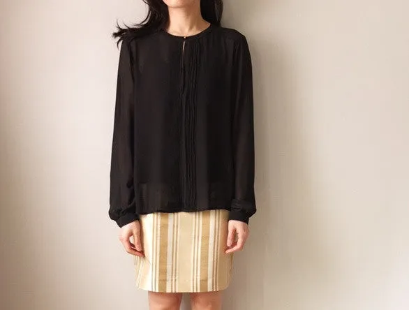 Ecco blouse {sold out}