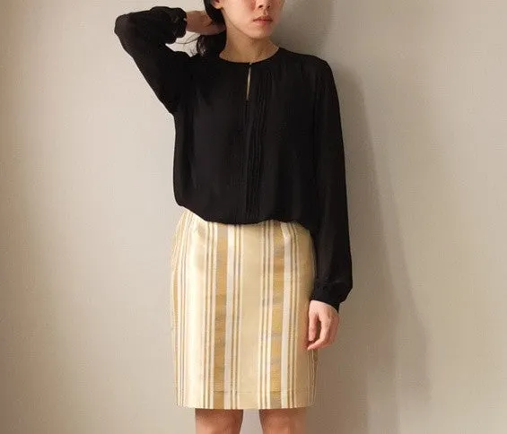Ecco blouse {sold out}