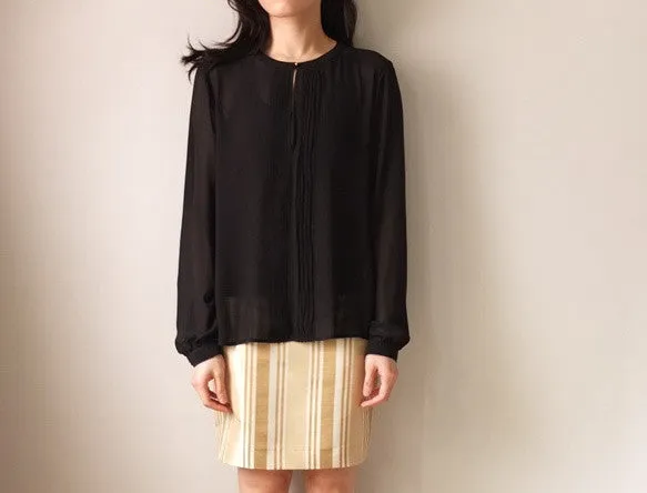Ecco blouse {sold out}