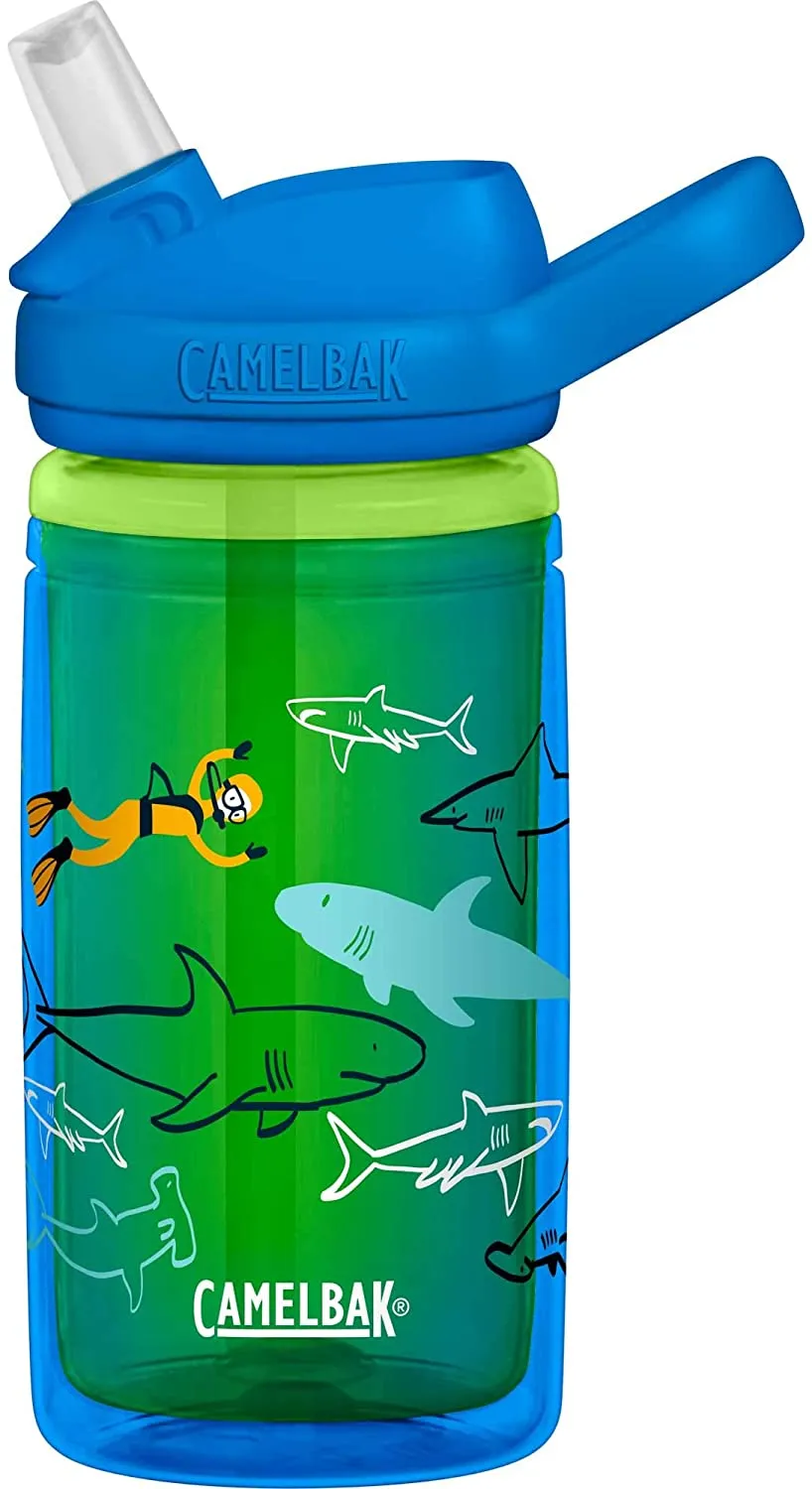 EDDY  .4L INSULATED WATERBOTTLE