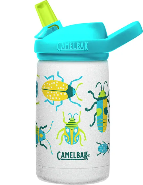 Eddy  Kids 12 oz Bottle - Insulated Stainless Steel