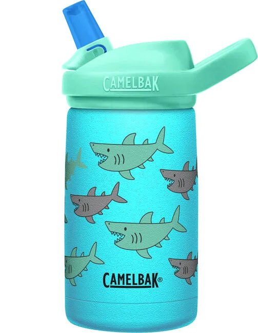 Eddy  Kids 12 oz Bottle - Insulated Stainless Steel