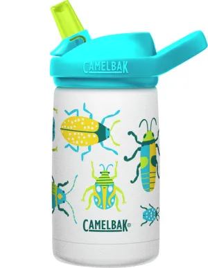 Eddy  Kids 12 oz Bottle - Insulated Stainless Steel