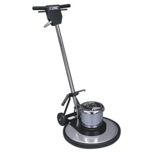 Edic Floor Polisher Saturn 2 Speeds-20DS3-BK-SV