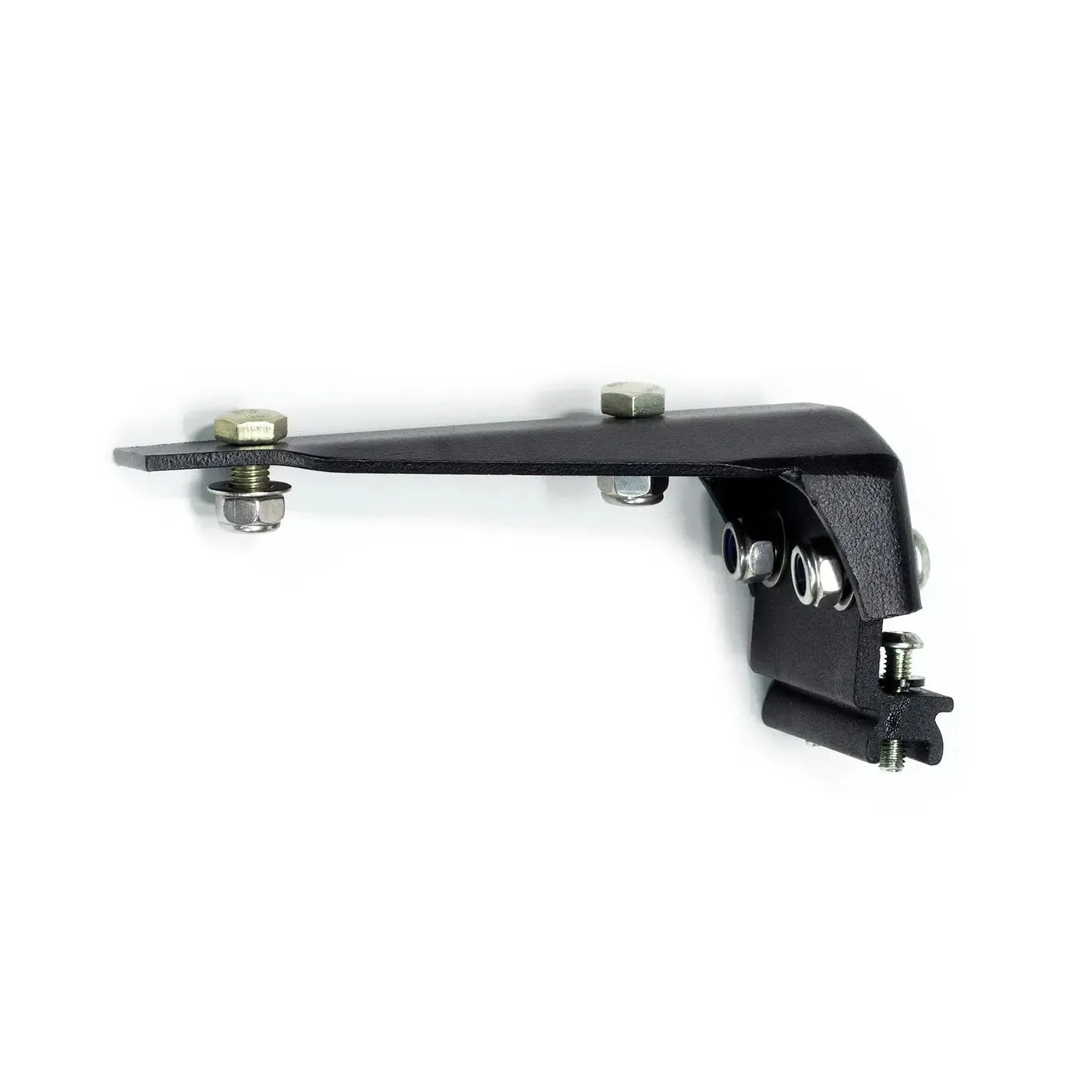 Eezi-Awn Feet/Legs Track Mount 65mm Steel Bottom Foot - Black Friday Sale