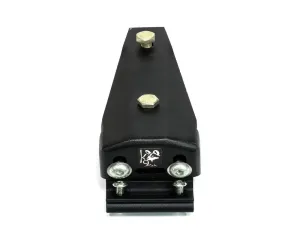 Eezi-Awn Feet/Legs Track Mount 65mm Steel Bottom Foot - Black Friday Sale