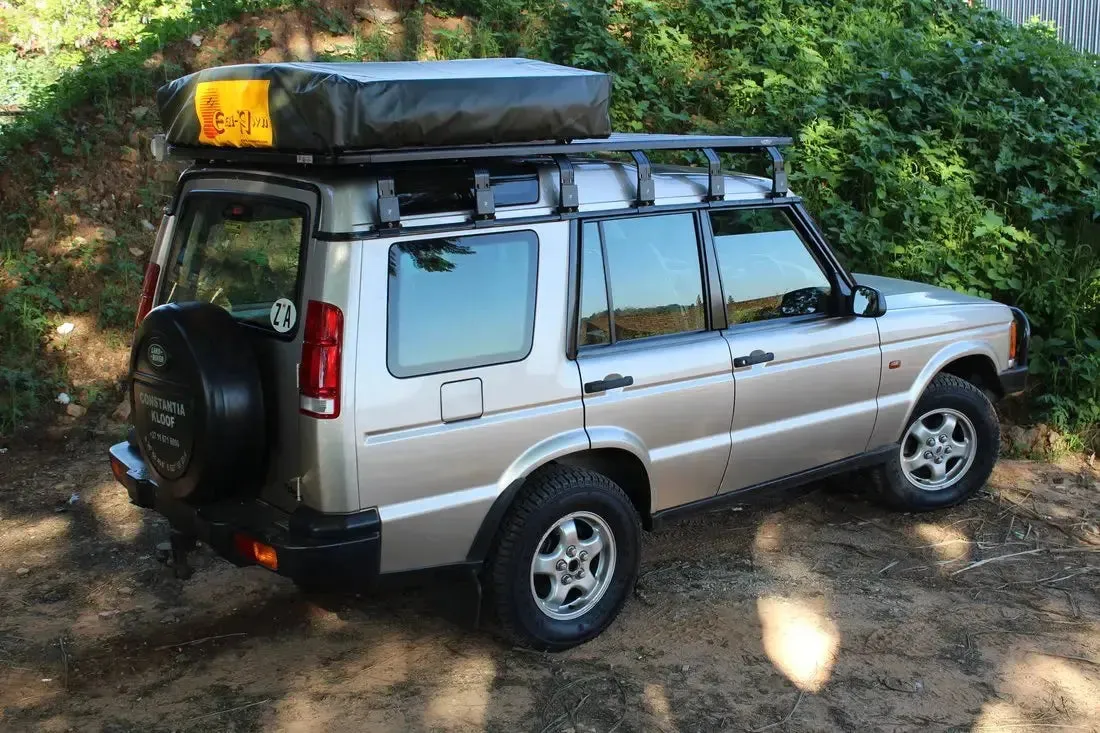 Eezi-Awn Gutter Mount Legs Jeep Leg - Black Friday Sale