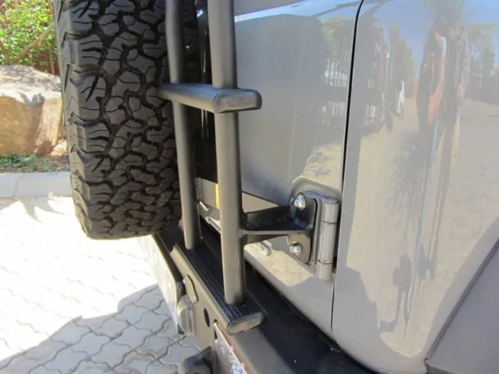 Eezi-Awn LaddeRS Lightweight Aluminium Jimny - Black Friday Sale