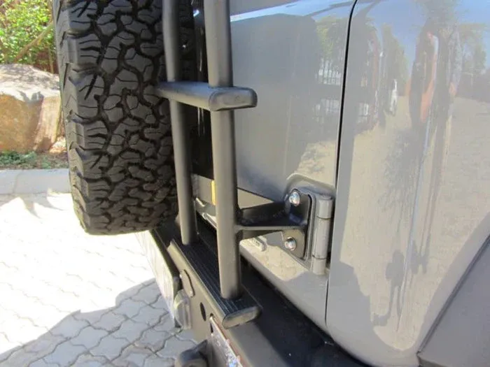 Eezi-Awn LaddeRS Lightweight Aluminium Jimny - Black Friday Sale